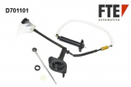 Система привода сцепления FTE D701101