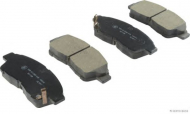 Комплект тормозных колодок HERTH+BUSS JAKOPARTS J3602064