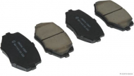 Комплект тормозных колодок HERTH+BUSS JAKOPARTS J3603044