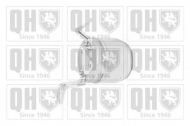 Осушитель QUINTON HAZELL QRD133