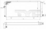 Теплообменник TYC 726-0014-R