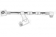 Шлангопровод FERODO FHY2172