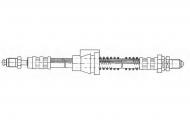 Шлангопровод FERODO FHY2287