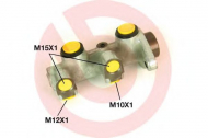 Цилиндр BREMBO M 59 034