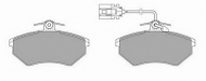 Комплект тормозных колодок BREMBO P 85 033