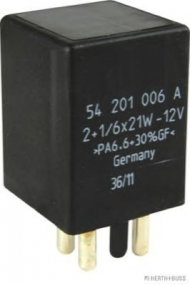Реле HERTH+BUSS ELPARTS 75605077