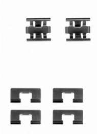 Комплектующие MINTEX MBA1091