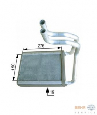 Теплообменник HELLA 8FH 351 315-241