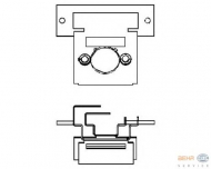 Резистор HELLA 9ML 351 332-061