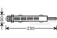 Осушитель SCHLIECKMANN 6017D315