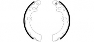 Комлект тормозных накладок HELLA 8DB 355 002-501