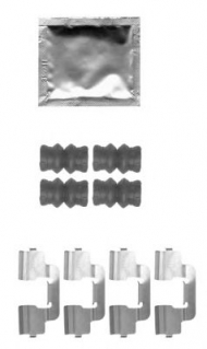 Комплектующие HELLA 8DZ 355 204-271
