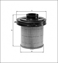Фильтр MAGNETI MARELLI 154077192300