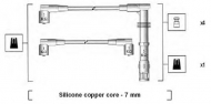 Комплект электропроводки MAGNETI MARELLI 941055120536