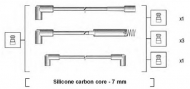 Комплект электропроводки MAGNETI MARELLI 941125180672