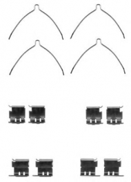 Комплектующие HELLA 8DZ 355 205-351