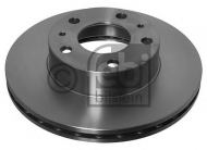 Тормозной диск FEBI BILSTEIN 10564