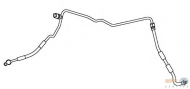 Шлангопровод BEHR HELLA SERVICE 9GS 351 337-401