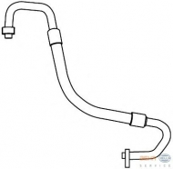 Шлангопровод BEHR HELLA SERVICE 9GS 351 337-461