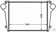Теплообменник BEHR HELLA SERVICE 8ML 376 776-741