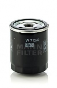 Фильтр MANN-FILTER W 712/6