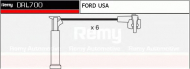 Комплект электропроводки DELCO REMY DRL700