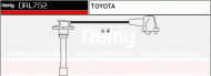 Комплект электропроводки DELCO REMY DRL752
