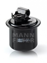 Фильтр MANN-FILTER WK 67 x