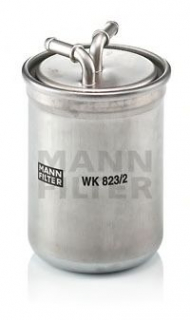 Фильтр MANN-FILTER WK 823/2
