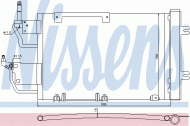Конденсатор NISSENS 940052