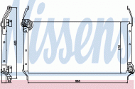 Конденсатор NISSENS 94195