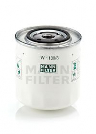 Фильтр MANN-FILTER W 1130/3