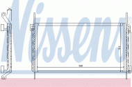 Конденсатор NISSENS 94217
