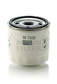 Фильтр MANN-FILTER W 7008