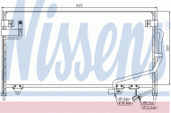Конденсатор NISSENS 94687