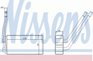 Теплообменник NISSENS 73000