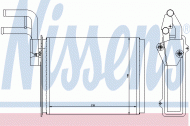 Теплообменник NISSENS 73987