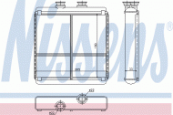 Теплообменник NISSENS 72042