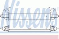 Теплообменник NISSENS 96736