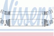Теплообменник NISSENS 96567