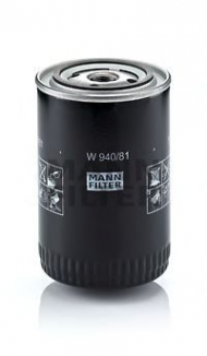 Фильтр MANN-FILTER W 940/81