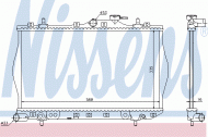 Теплообменник NISSENS 622971