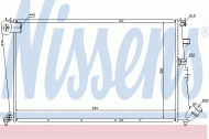 Теплообменник NISSENS 61233