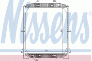 Теплообменник NISSENS 61974
