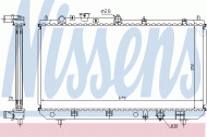 Теплообменник NISSENS 62456A