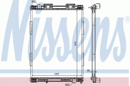 Теплообменник NISSENS 628700
