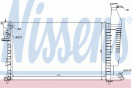 Теплообменник NISSENS 63716