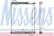 Теплообменник NISSENS 626490