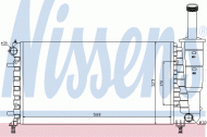 Теплообменник NISSENS 61888