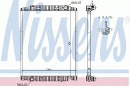 Теплообменник NISSENS 63331A